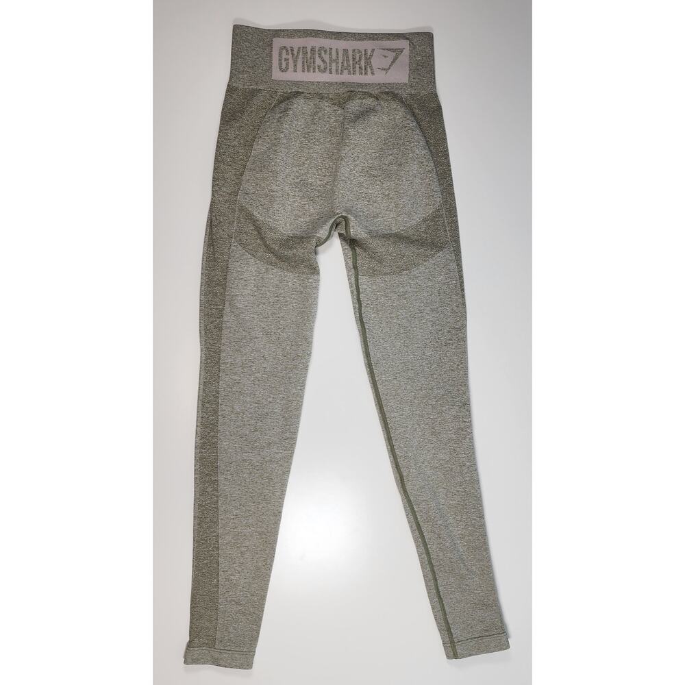 Gymshark Flex High Waisted Seamless Athleisure Sculpt Leggings XXS/XS - Picture 6 of 6